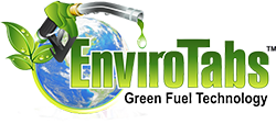 EnviroTabs - сокращение вредных выбросов
